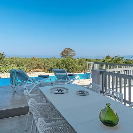 וילה Aqua Ii אלפוניסוס