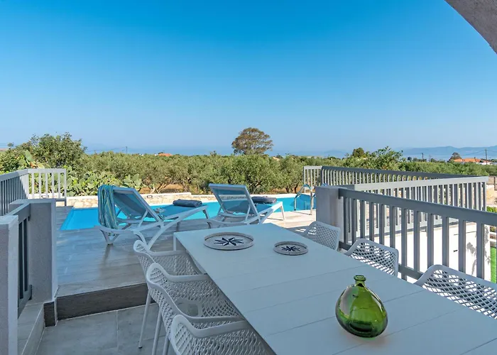 Villa Aqua Ii Elafónisos